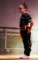 Kung Fu voor Chinees Nieuwjaar Rotterdam 2017